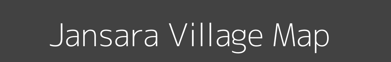 Map of Jansara Village in Bihar Image