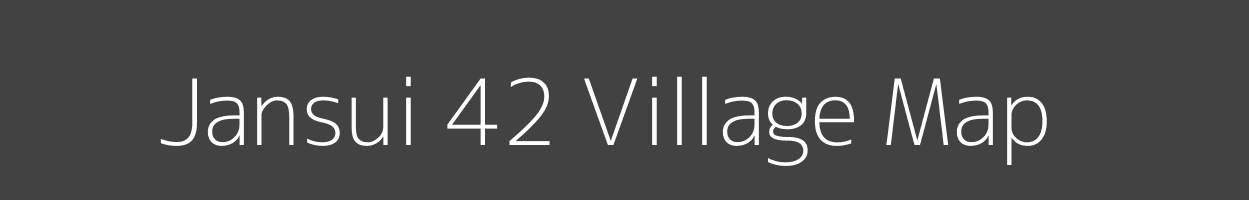 Map of Jansui 42 Village in Punjab Image