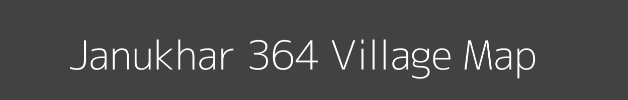 Map of Janukhar 364 Village in Himachal Pradesh Image