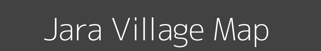 Map of Jara Village in Madhya Pradesh Image