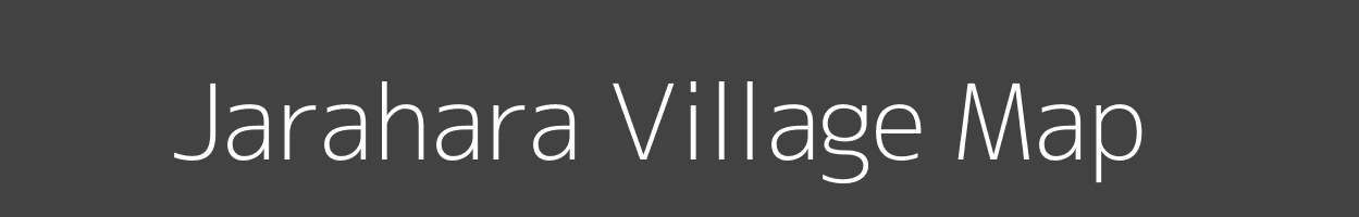 Map of Jarahara Village in Uttar Pradesh Image