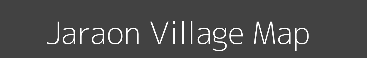 Map of Jaraon Village in Uttar Pradesh Image