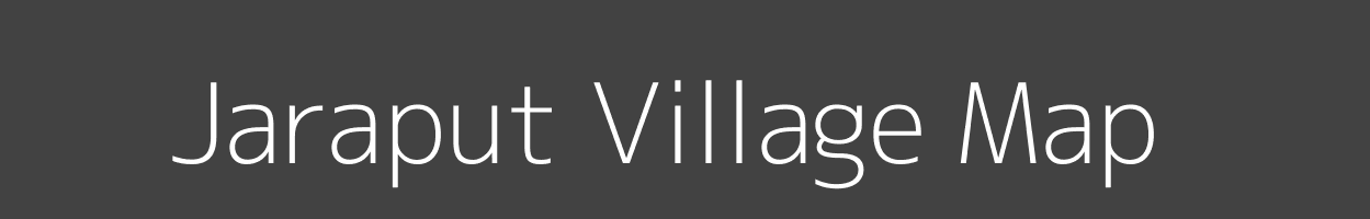 Map of Jaraput Village in Odisha Image