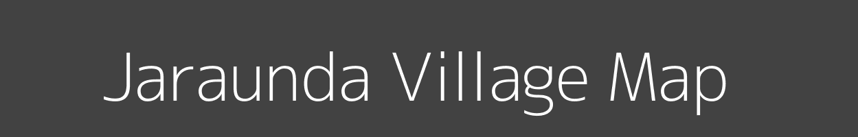 Map of Jaraunda Village in Uttar Pradesh Image