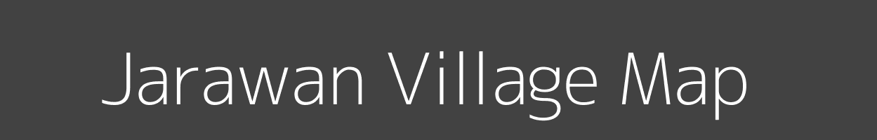 Map of Jarawan Village in Uttar Pradesh Image