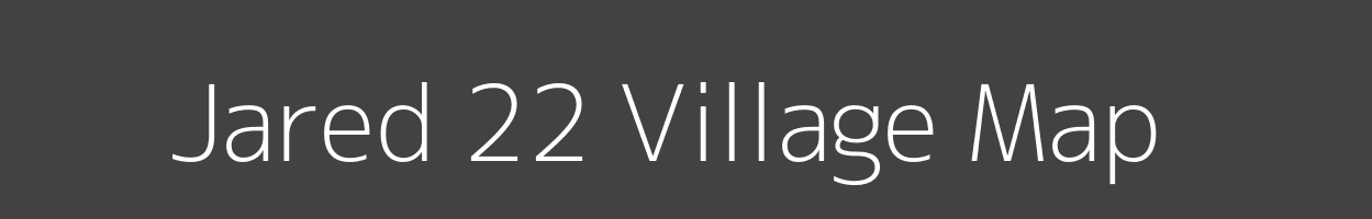 Map of Jared 22 Village in Himachal Pradesh Image