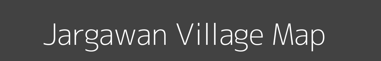 Map of Jargawan Village in Madhya Pradesh Image