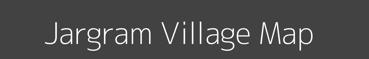 Map of Jargram Village in West Bengal Image