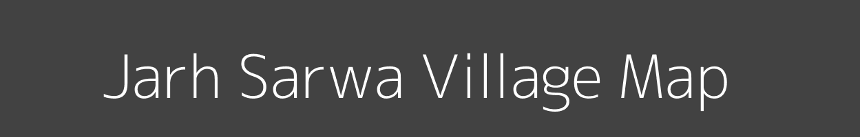 Map of Jarh Sarwa Village in Jammu and Kashmir Image
