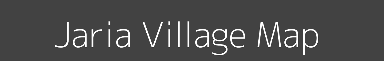 Map of Jaria Village in Bihar Image