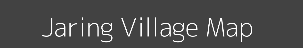 Map of Jaring Village in Arunachal Pradesh Image