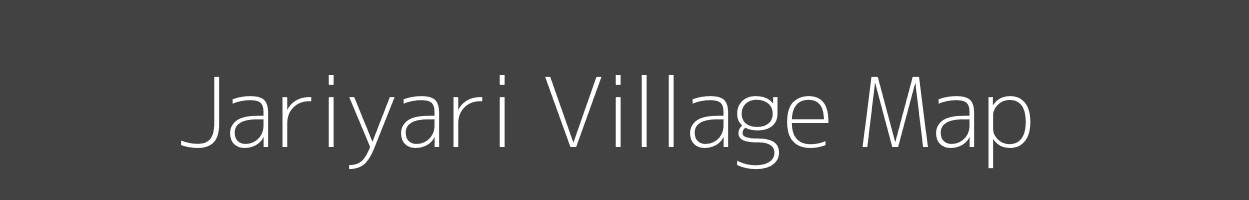 Map of Jariyari Village in Uttar Pradesh Image