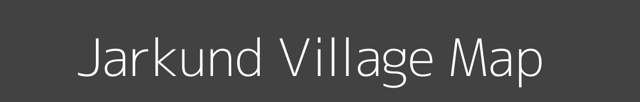 Map of Jarkund Village in Jharkhand Image