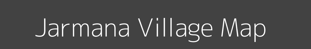 Map of Jarmana Village in Jharkhand Image