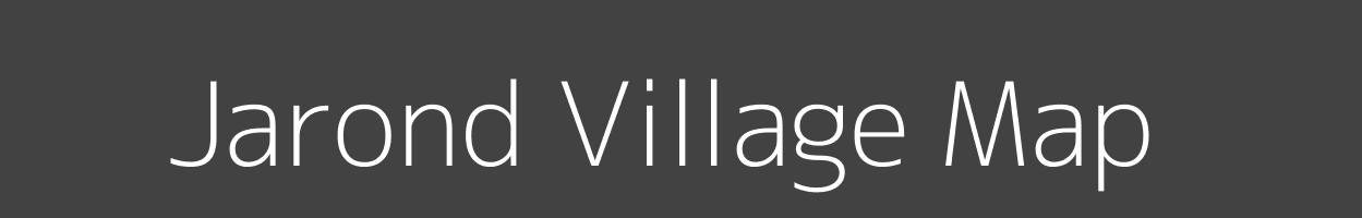 Map of Jarond Village in Madhya Pradesh Image