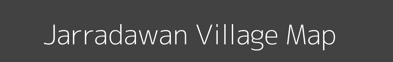 Map of Jarradawan Village in Jammu and Kashmir Image