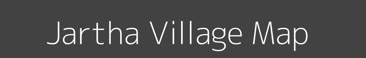 Map of Jartha Village in West Bengal Image