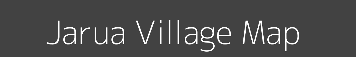 Map of Jarua Village in Jharkhand Image