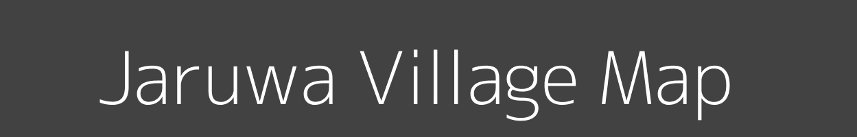 Map of Jaruwa Village in Madhya Pradesh Image