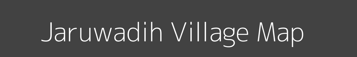 Map of Jaruwadih Village in Bihar Image