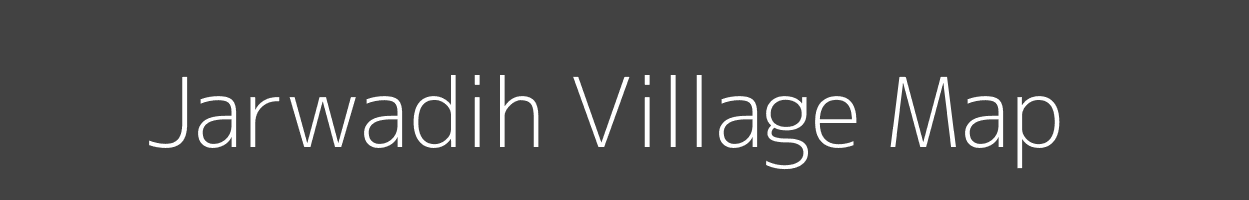 Map of Jarwadih Village in Jharkhand Image