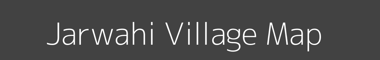 Map of Jarwahi Village in Madhya Pradesh Image