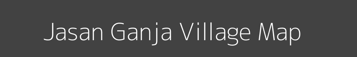 Map of Jasan Ganja Village in Uttarakhand Image