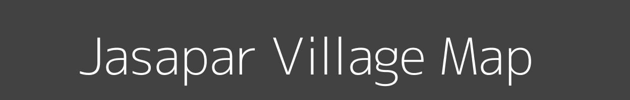 Map of Jasapar Village in Gujarat Image