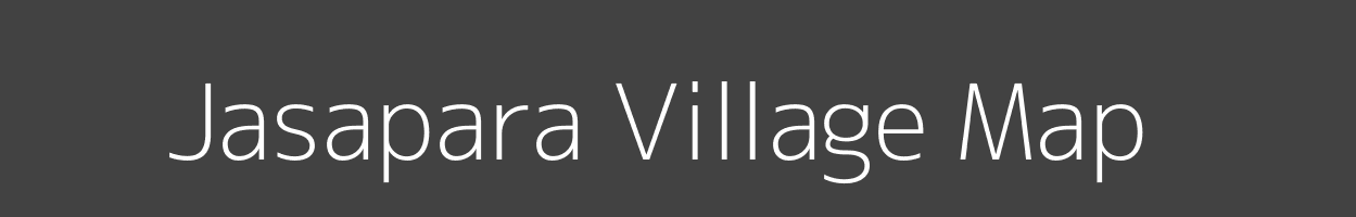 Map of Jasapara Village in Uttar Pradesh Image