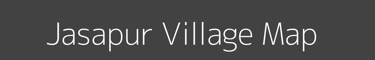 Map of Jasapur Village in Maharashtra Image