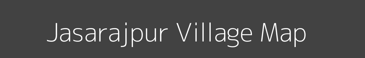 Map of Jasarajpur Village in Odisha Image