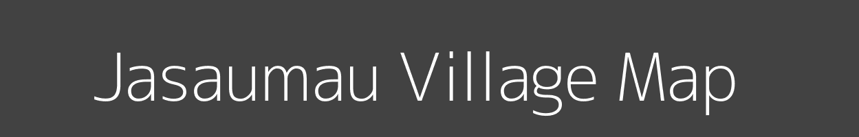 Map of Jasaumau Village in Uttar Pradesh Image