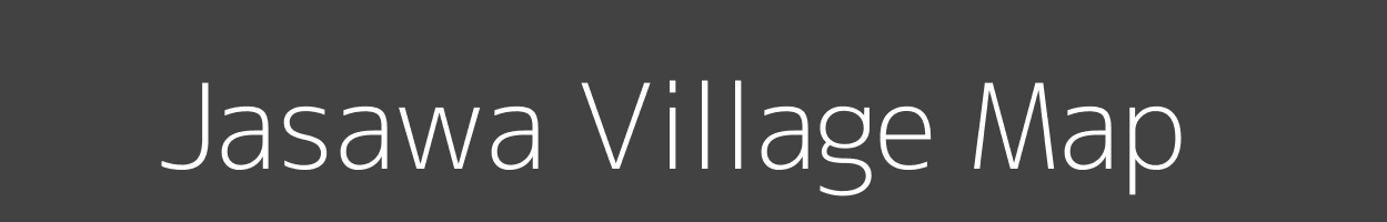 Map of Jasawa Village in Uttar Pradesh Image