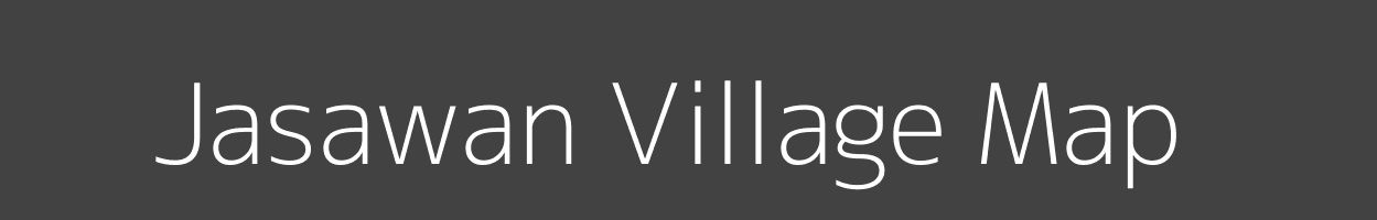 Map of Jasawan Village in Uttar Pradesh Image