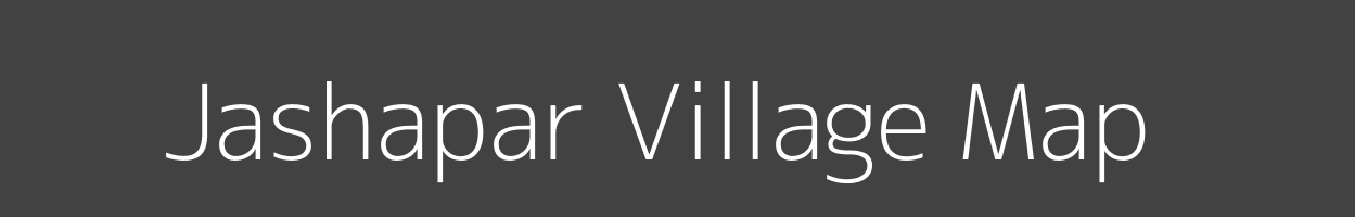 Map of Jashapar Village in Gujarat Image