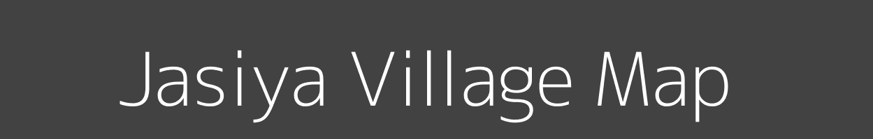 Map of Jasiya Village in Rajasthan Image