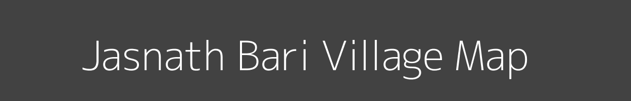 Map of Jasnath Bari Village in Rajasthan Image