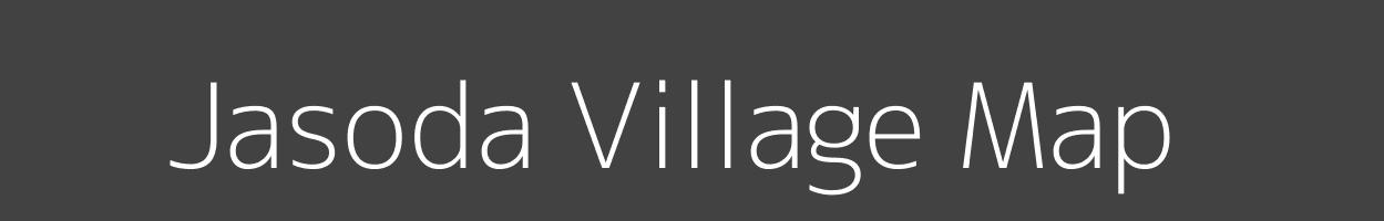 Map of Jasoda Village in Odisha Image