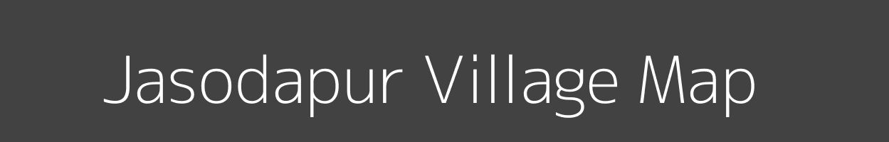 Map of Jasodapur Village in Bihar Image