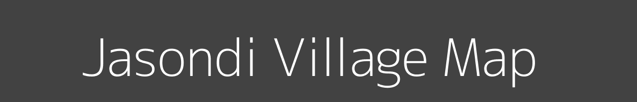 Map of Jasondi Village in Madhya Pradesh Image