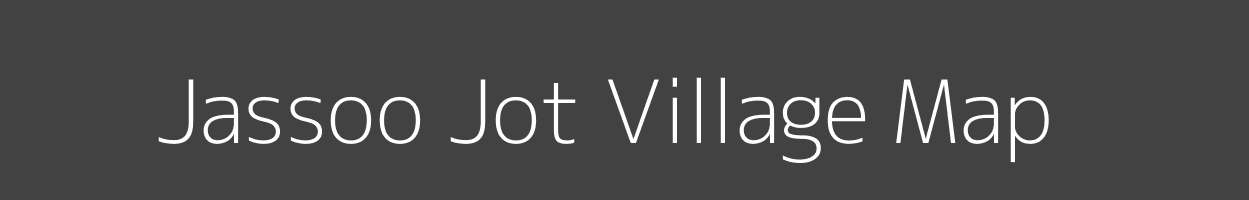 Map of Jassoo Jot Village in Uttar Pradesh Image