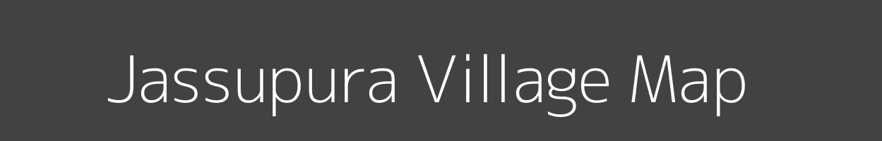 Map of Jassupura Village in Madhya Pradesh Image