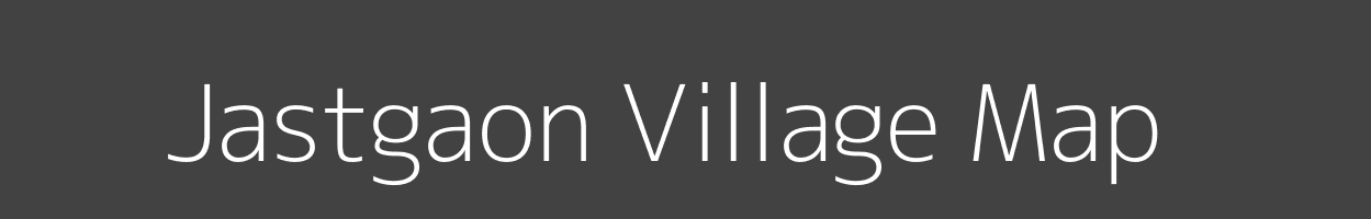 Map of Jastgaon Village in Maharashtra Image