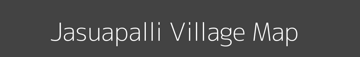 Map of Jasuapalli Village in Odisha Image