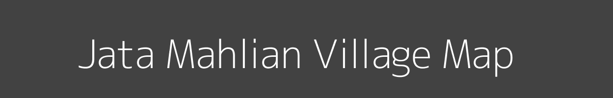 Map of Jata Mahlian Village in Jammu and Kashmir Image