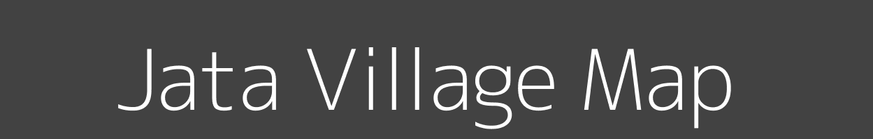 Map of Jata Village in Uttar Pradesh Image