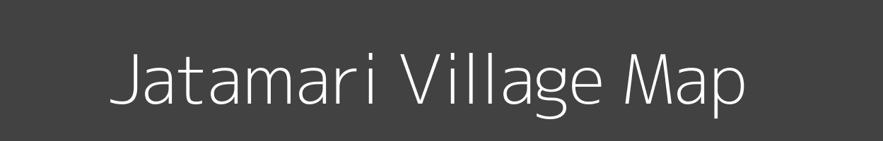 Map of Jatamari Village in Rajasthan Image