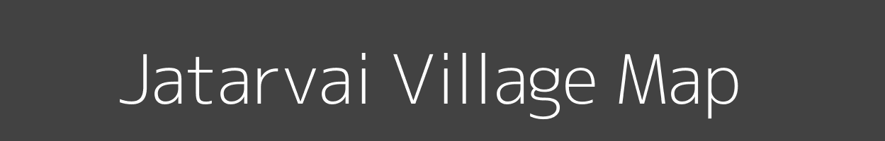 Map of Jatarvai Village in Madhya Pradesh Image