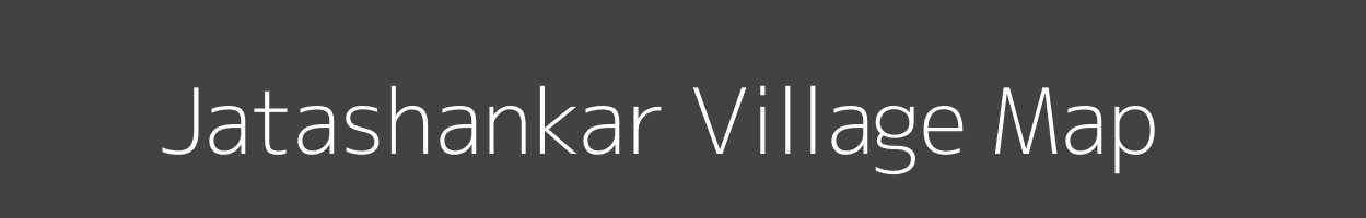 Map of Jatashankar Village in Madhya Pradesh Image