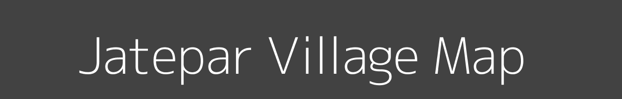 Map of Jatepar Village in Maharashtra Image